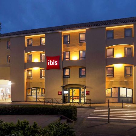 Ibis Carcassonne Centre - La Cite Hotel Exterior photo