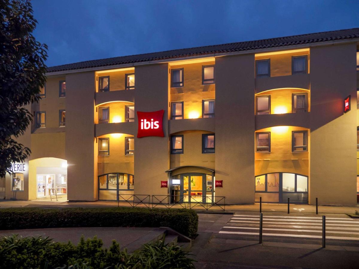 Ibis Carcassonne Centre - La Cite Hotel Exterior photo