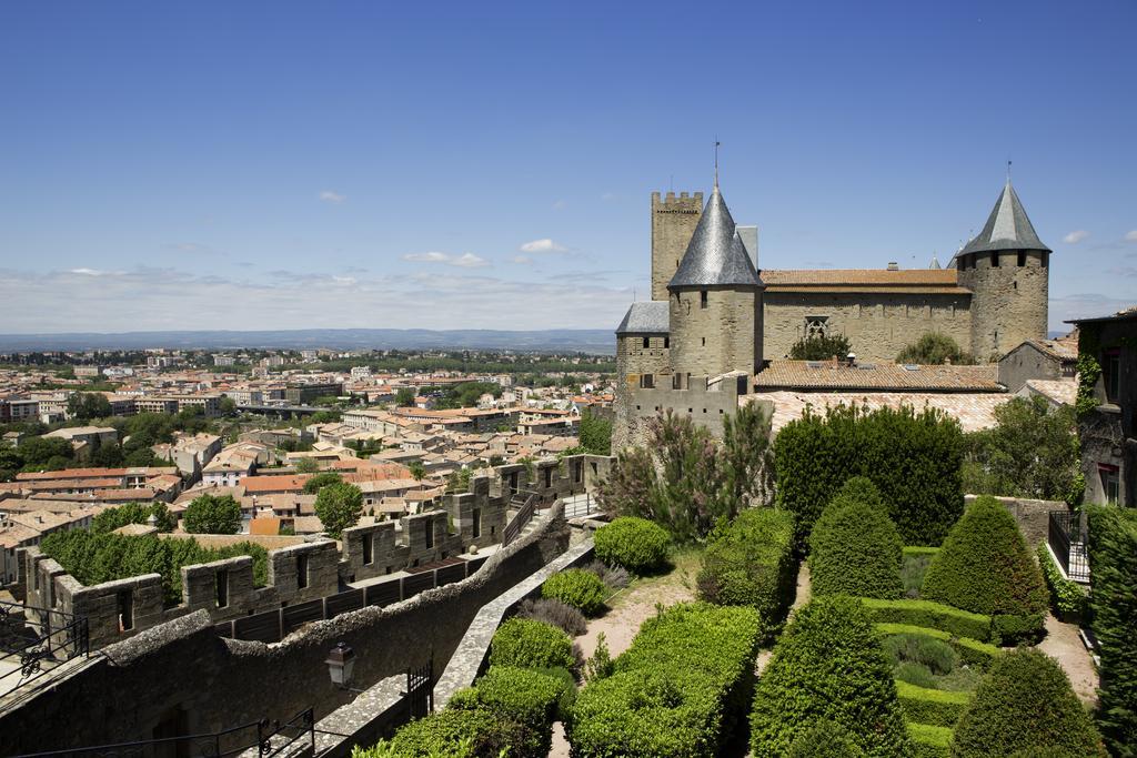 Ibis Carcassonne Centre - La Cite Hotel Exterior photo